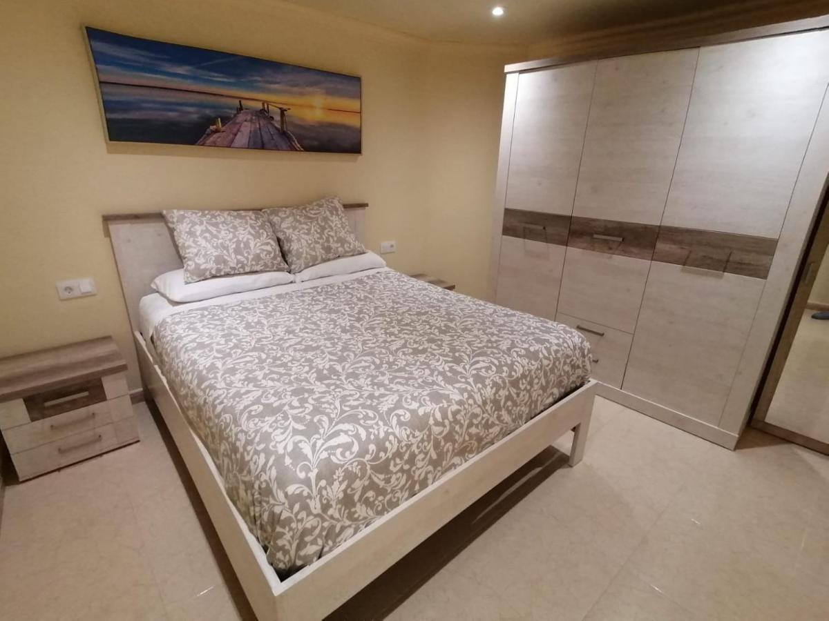 Appartamento Apartamento Pirulana Bajo Finisterre Esterno foto