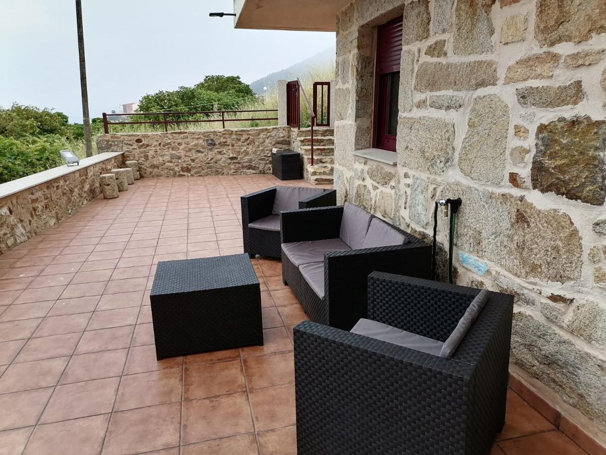 Appartamento Apartamento Pirulana Bajo Finisterre Esterno foto