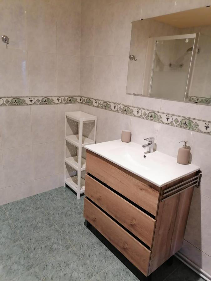 Appartamento Apartamento Pirulana Bajo Finisterre Esterno foto