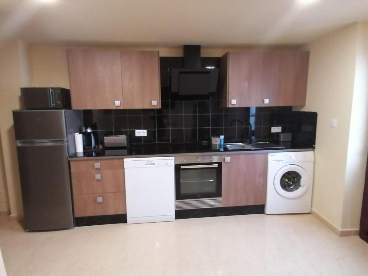 Appartamento Apartamento Pirulana Bajo Finisterre Esterno foto
