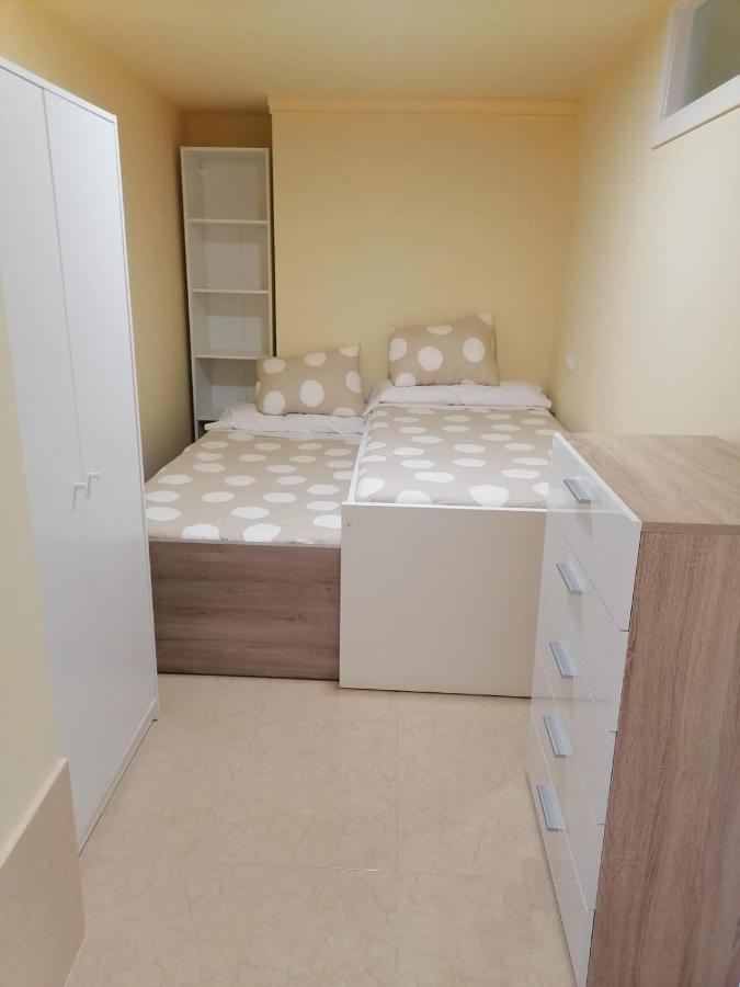 Appartamento Apartamento Pirulana Bajo Finisterre Esterno foto
