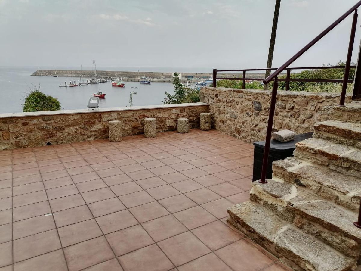Appartamento Apartamento Pirulana Bajo Finisterre Esterno foto