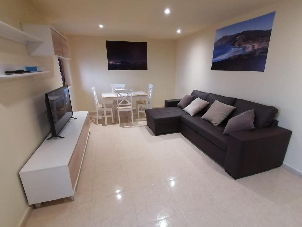 Appartamento Apartamento Pirulana Bajo Finisterre Esterno foto