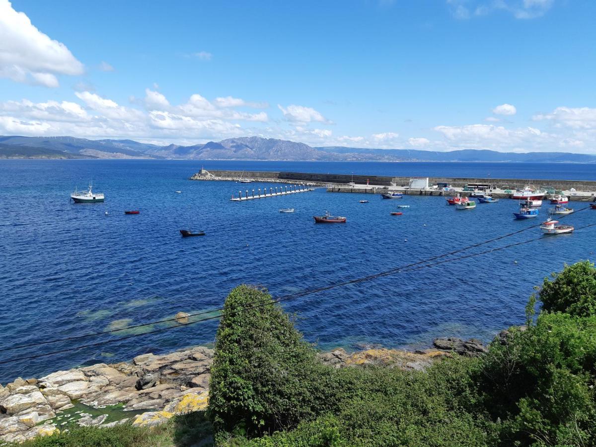 Appartamento Apartamento Pirulana Bajo Finisterre Esterno foto