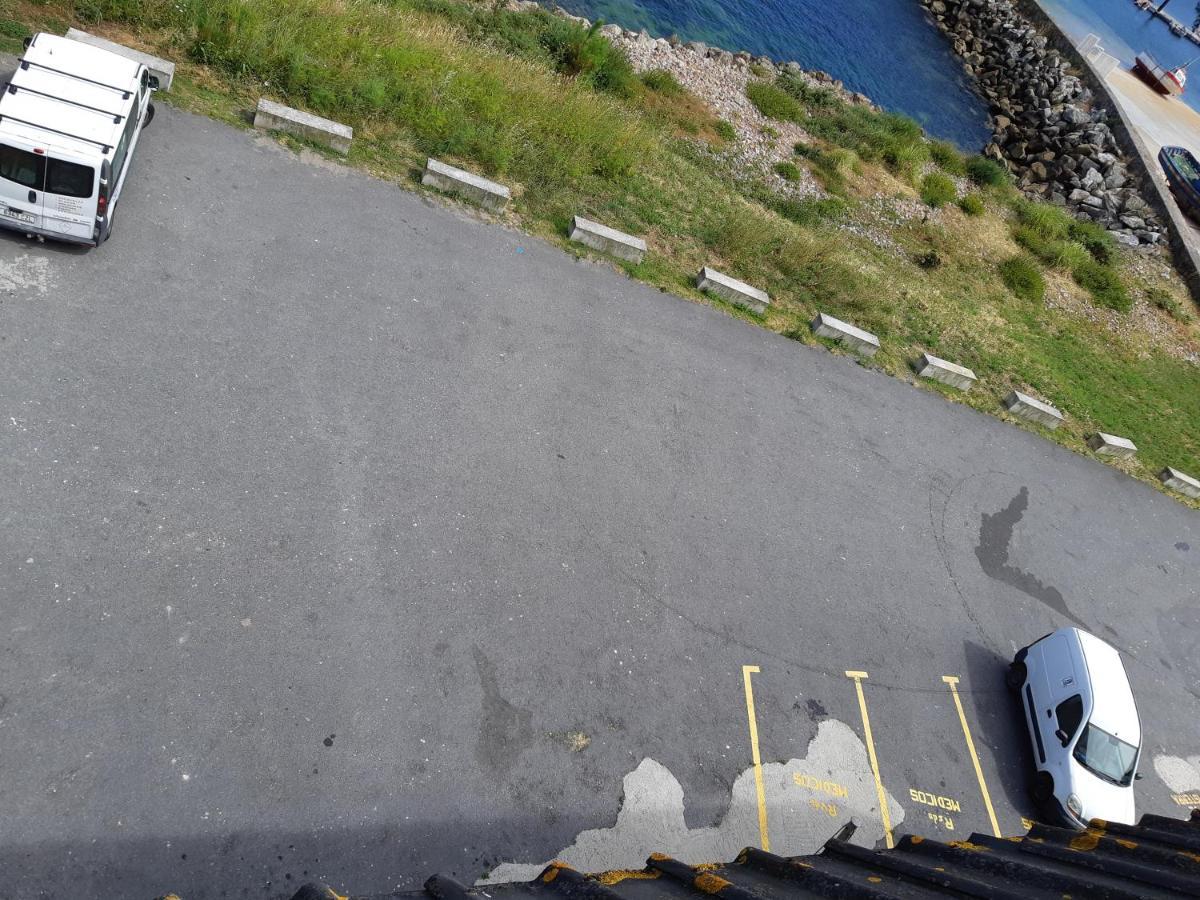 Appartamento Apartamento Pirulana Bajo Finisterre Esterno foto