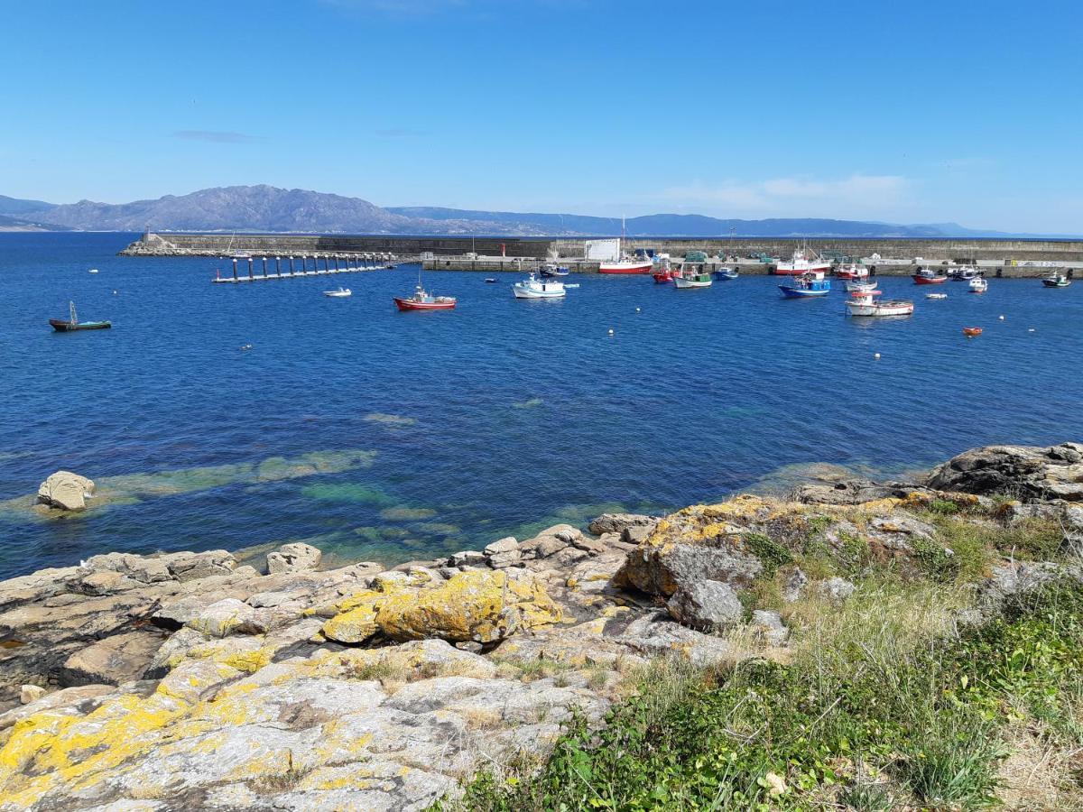 Appartamento Apartamento Pirulana Bajo Finisterre Esterno foto