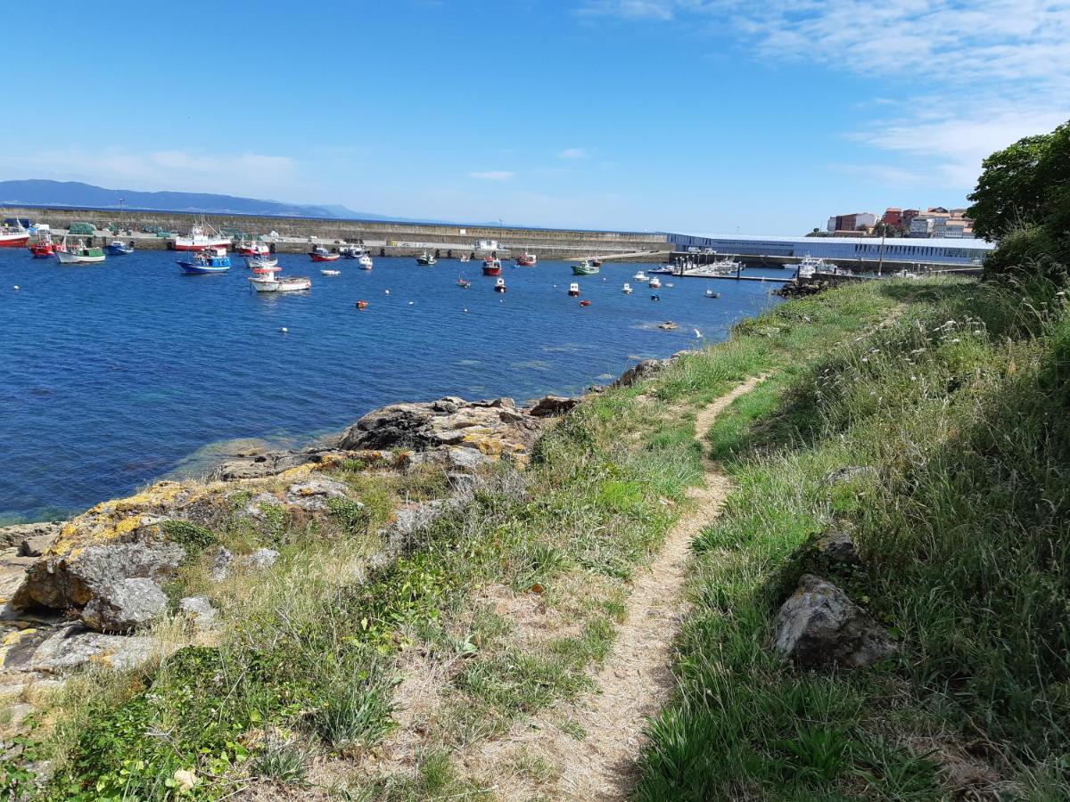 Appartamento Apartamento Pirulana Bajo Finisterre Esterno foto
