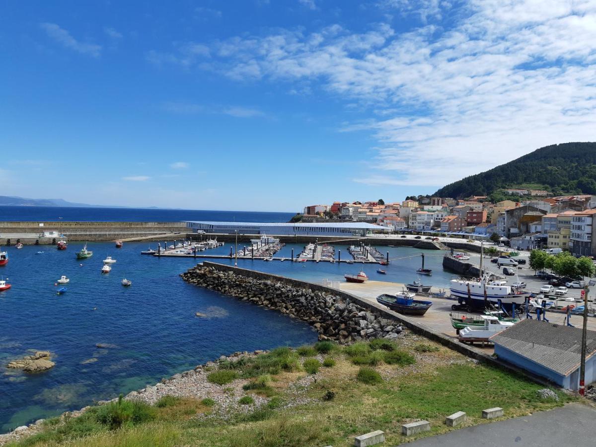 Appartamento Apartamento Pirulana Bajo Finisterre Esterno foto