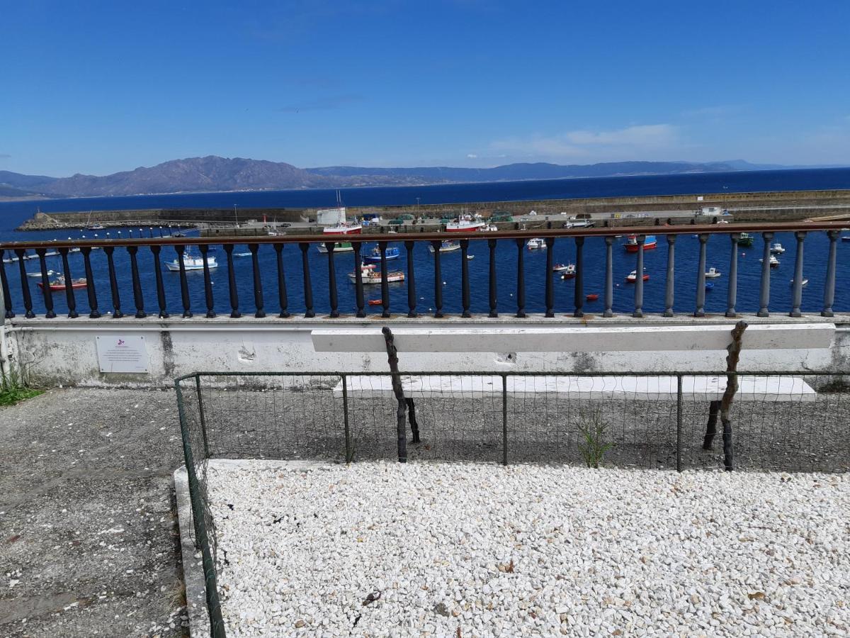 Appartamento Apartamento Pirulana Bajo Finisterre Esterno foto